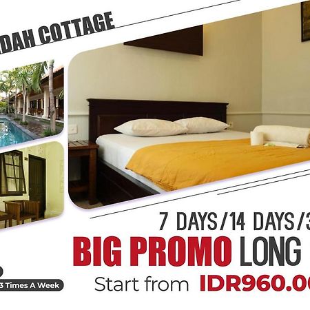 Sari Indah Cottages Kuta  Exterior photo