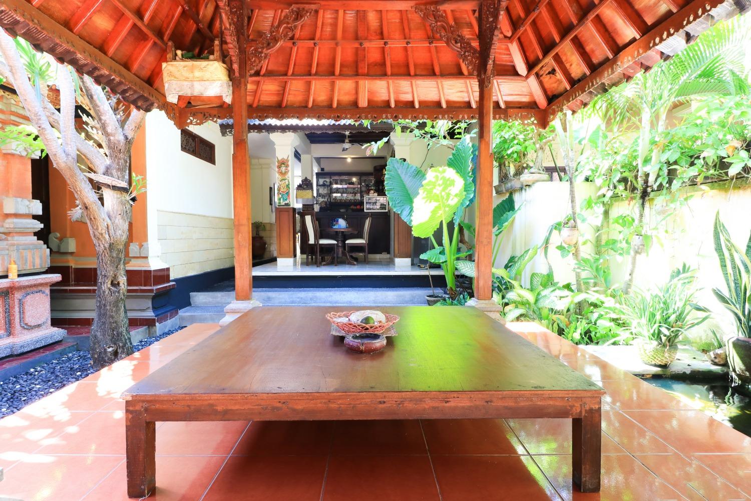 Sari Indah Cottages Kuta  Exterior photo