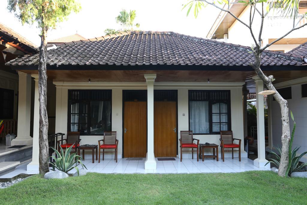 Sari Indah Cottages Kuta  Exterior photo